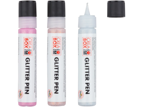 Colori metallizzati o glitterati