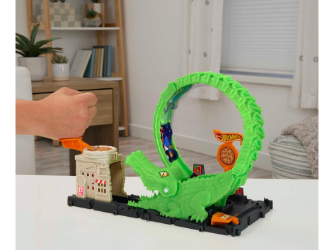 Pista da gioco "Hot Wheels"