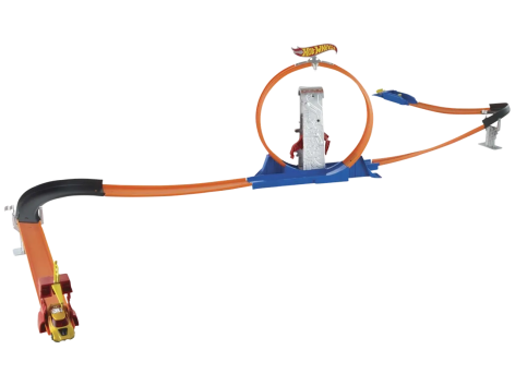 Pista da gioco "Hot Wheels"