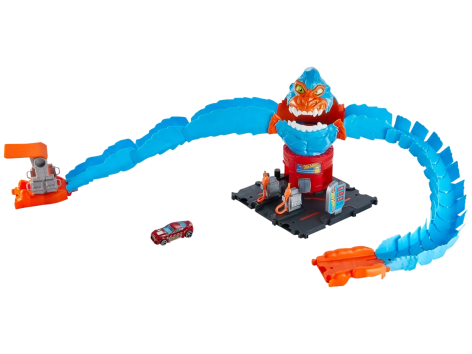 Pista da gioco "Hot Wheels"