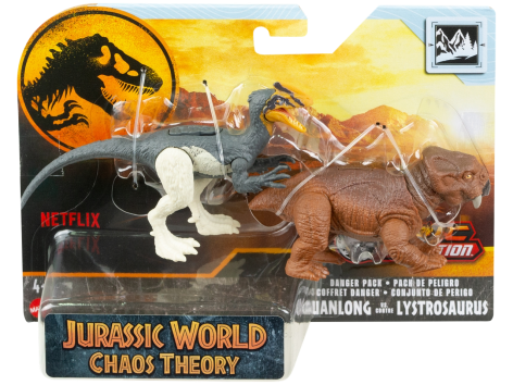 Action Figure, 1 o 2 pezzi