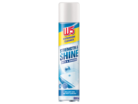 Spray per bagno e vasca