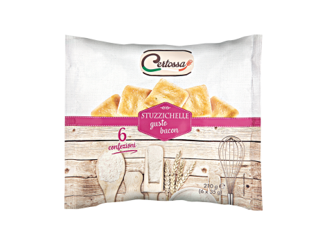 Stuzzichelle multipack gusto bacon
