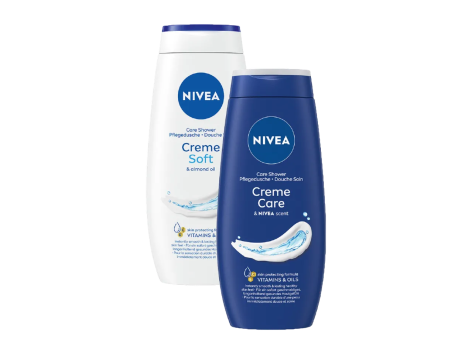 Doccia curativa crema care o soft