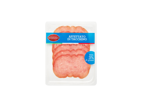 Affettato di tacchino