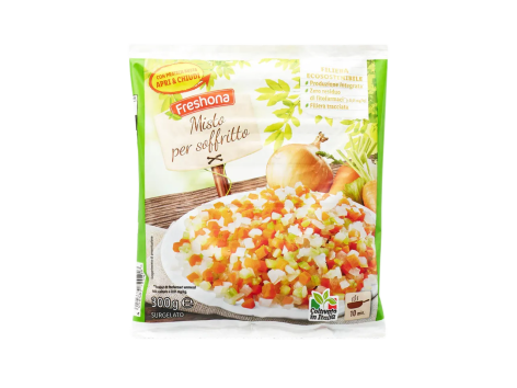 Misto per soffritto