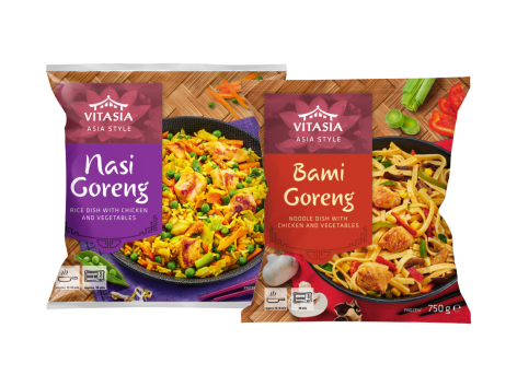 Specialità asiatica