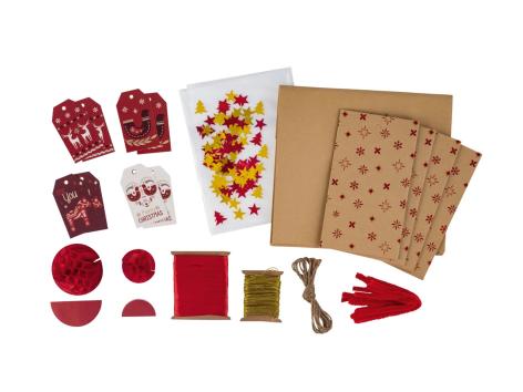 Set per pacchetti regalo