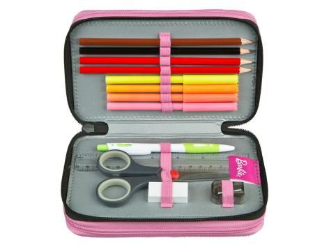 Astuccio a tre cerniere