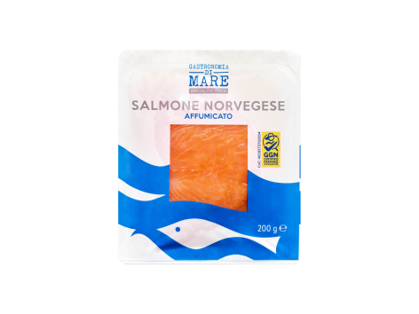Salmone norvegese