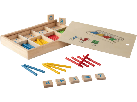 Gioco Montessori in legno “Shanghai, memory, cubi o gioco a incastro”