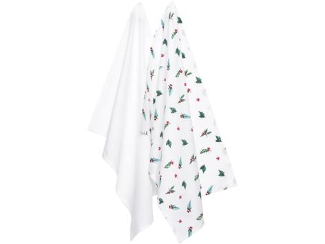 Asciugapiatti natalizio 50x70 cm, 2 pezzi