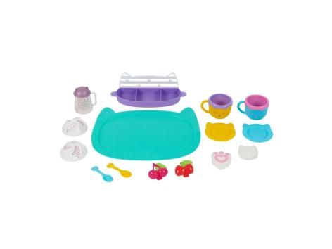 Set tè e pasticcini