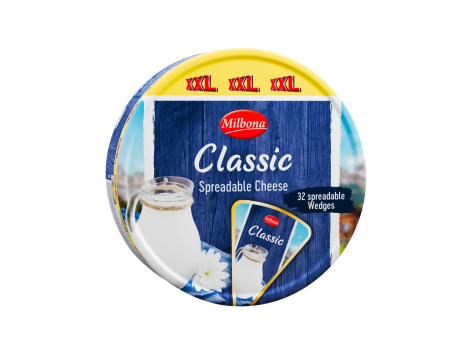 Formaggini a spicchi