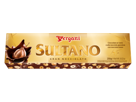 Nocciolato Sultano