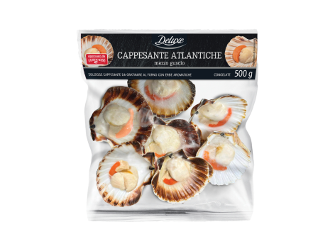 Cappesante atlantiche