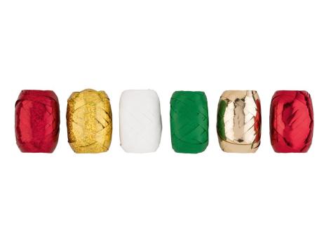 Set nastri o coccarde regalo, 6 o 15 pezzi