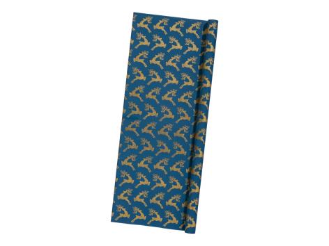 Carta da regalo con glitter 1,5 m x 70 cm