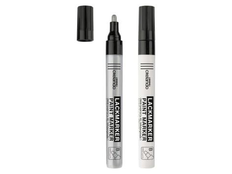 Pennarelli per decorare o per lavagna, 1 o 2 pezzi