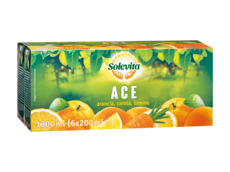 Ace nettare in brick