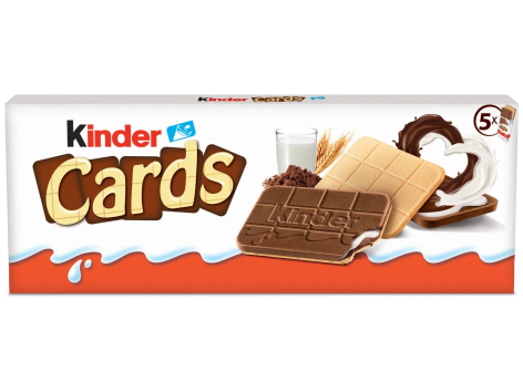 Kinder Cards