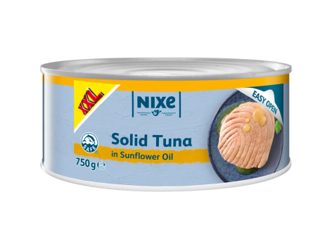 Tonno in olio di semi di girasole