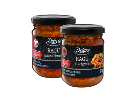 Ragù di cinghiale o di fassona