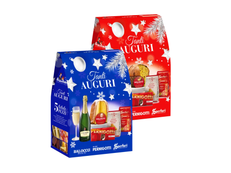 Strenna di Natale “Tanti Auguri”