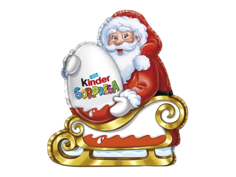 Sopresa Babbo Natale