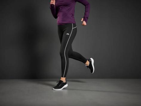 Leggings termici da donna