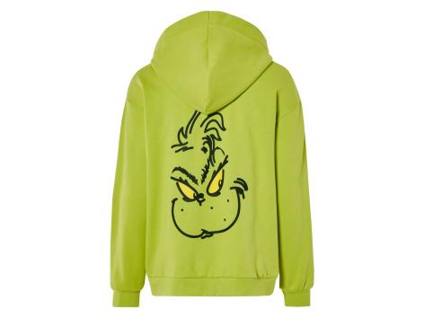 Felpa da donna ‘‘Grinch’’