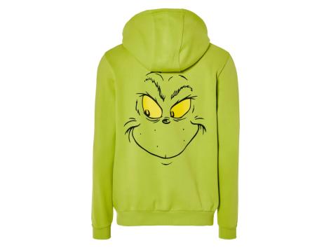 Felpa da uomo ‘‘Grinch’’