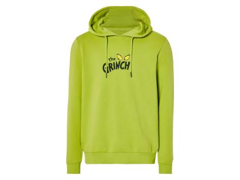 Felpa da uomo ‘‘Grinch’’