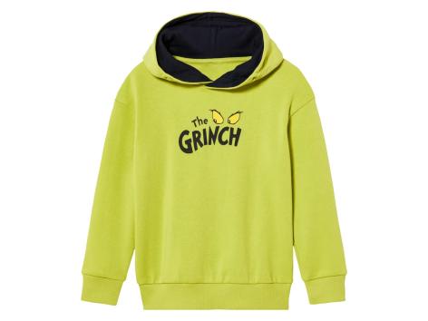 Felpa da bambino ‘‘Grinch’’