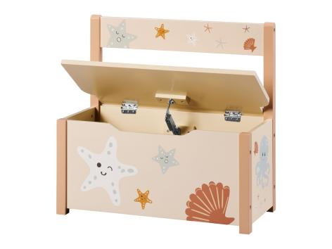 Cassapanca per bambini