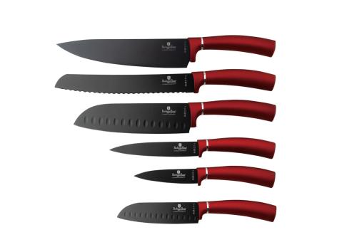 Set coltelli, 6 pezzi