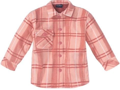 Maxi camicia da bambina