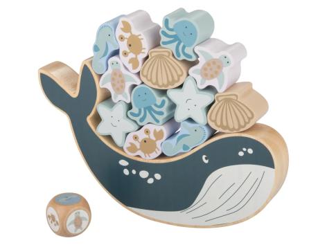 Gioco da impilare in legno