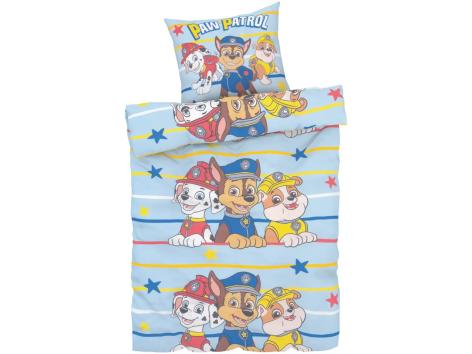 Parure copripiumino singolo “Hello Kitty, LOL, Minions, Paw Patrol, Peppa Pig”