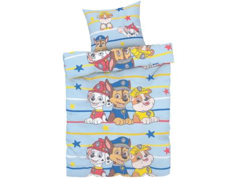 Parure copripiumino singolo “Hello Kitty, LOL, Minions, Paw Patrol, Peppa Pig”