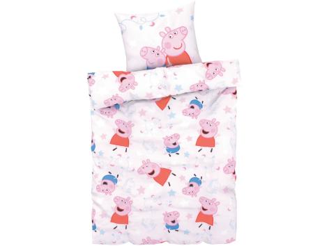Parure copripiumino singolo “Hello Kitty, LOL, Minions, Paw Patrol, Peppa Pig”
