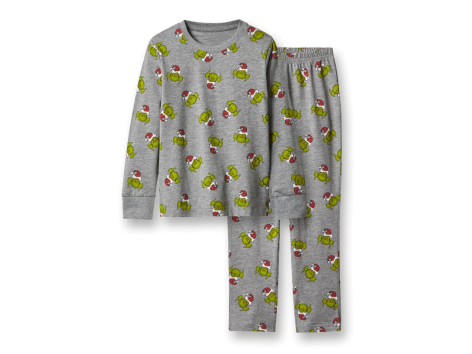 Pigiama da bambino “Grinch”