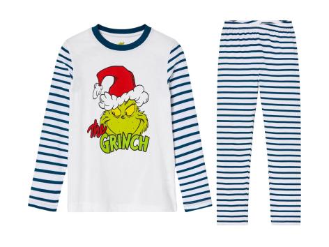 Pigiama da bambino ‘‘Grinch’’