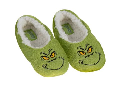 Pantofole per bambini ‘‘Grinch’’