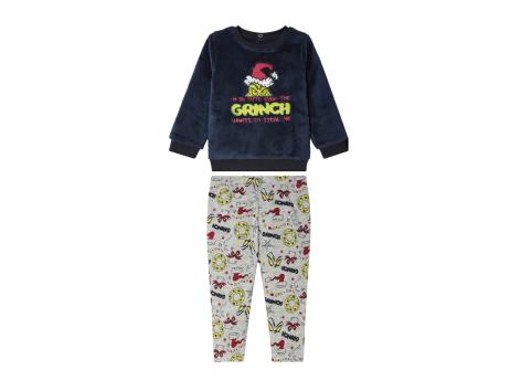 Coordinato per neonati ‘‘Grinch’’, 2 pezzi