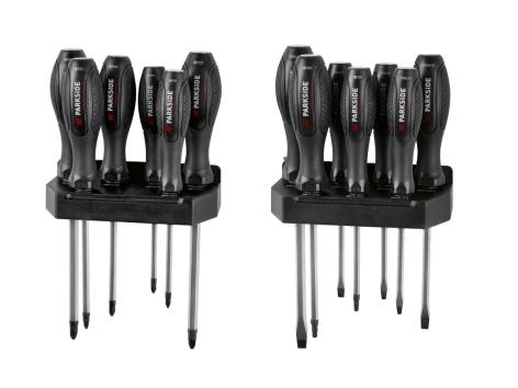 Set cacciaviti/ scalpello, 13 pezzi