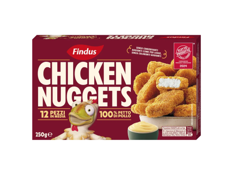 Nuggets di pollo