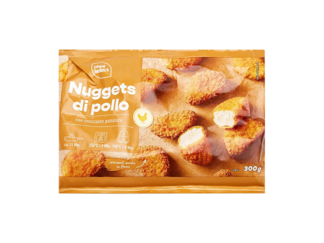 Nuggets di pollo