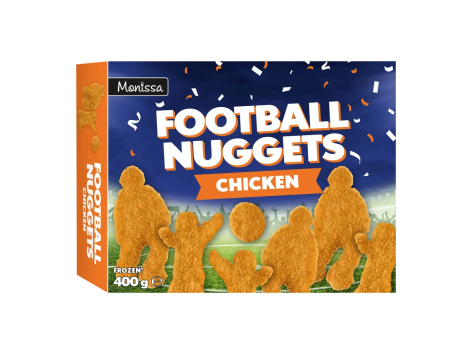 Nuggets di pollo
