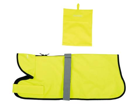 Cappottino antipioggia per cani